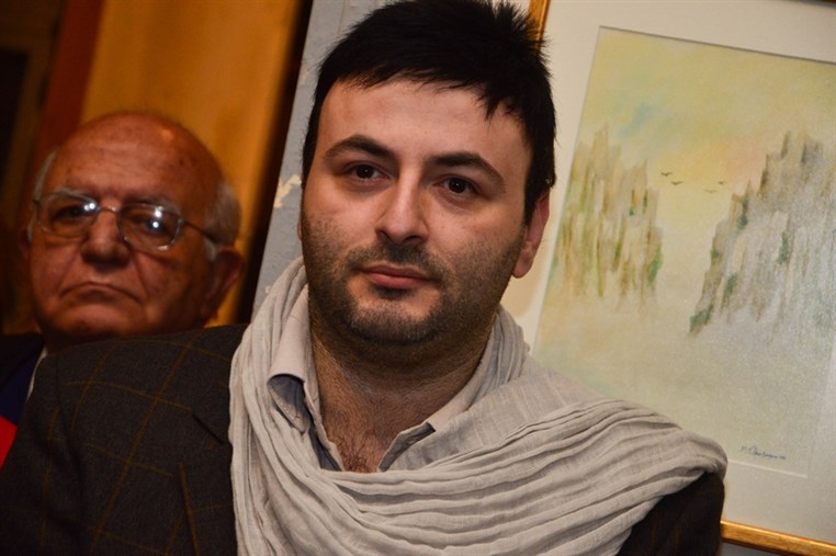 Major General Mahmoud Tay Abu-Dargham Art Exhibition 